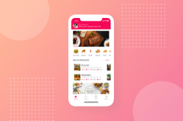 FOOD DELIVERY APP